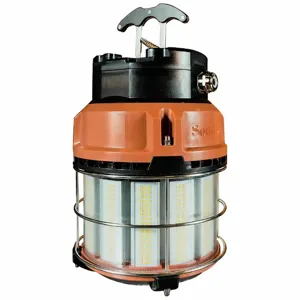 SOUTHWIRE COMPANY T90100 Prefab Overhead Lantern, Led, Corded, Prefab Led Overhead, 13, 700 Lm Max Brightness, Hook | CU3CXX 800WC9