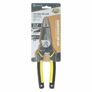 SOUTHWIRE COMPANY S7N1HD Multi-Tool, Multi-Tool Plier, 7 Tools, 7 Functions, 7 1/4 Inch Closed Length | CU3CXH 55NP95