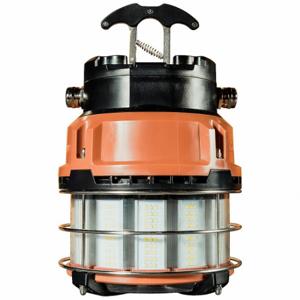 SOUTHWIRE COMPANY T90060 Prefab Overhead Lantern, Led, Corded, Prefab Led Overhead, 7, 600 Lm Max Brightness, Hook | CU3CYA 800WC8