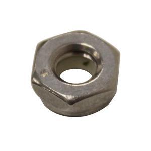 SPEAKMAN 01-0684-MO Lock Nut, Stainless Steel | CE2BTD