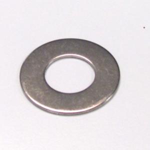 SPEAKMAN 45-0670 Flat Washer, Size 3/8 Inch | CE2CAZ