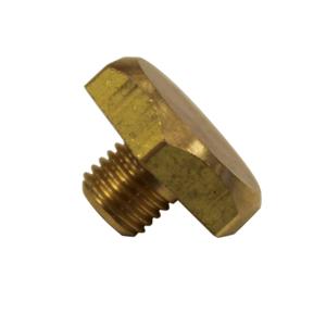 SPEAKMAN 48-0084 Hex Head Screw, Size 1/4-32 x 7/32 Inch | CE2CBT