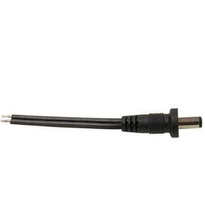 SPEAKMAN 66-0123 Male Connector, 12 Volt | CE2CEB