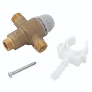 SPEAKMAN A-TMV Thermostatic Mixing Valve, Under Counter | CE2ARH