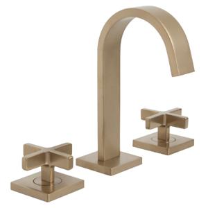 SPEAKMAN CD521BBZ Faucet, Widespread, With Cross Handles | CD9ZJH