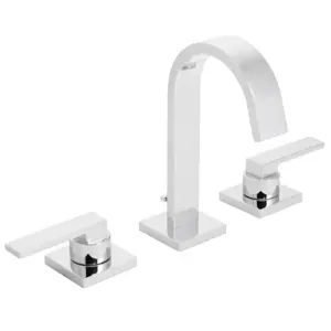 SPEAKMAN CD523 Faucet, Widespread, With Platform Lever Handles | CD9ZJK