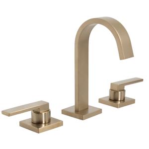 SPEAKMAN CD523BBZ Faucet, Widespread, With Platform Lever Handles | CD9ZJL