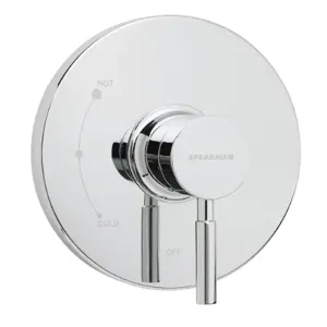 SPEAKMAN CPT-1000-P Shower Valve Trim | CD9ZKN