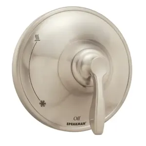 SPEAKMAN CPT-10000-P-BN Shower Valve Trim | CD9ZKM