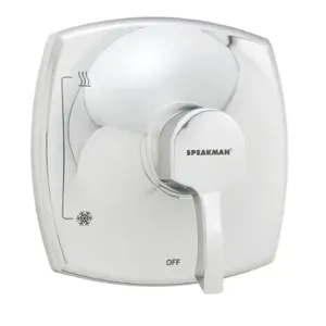 SPEAKMAN CPT-11000-P Shower Valve Trim | CD9ZKZ