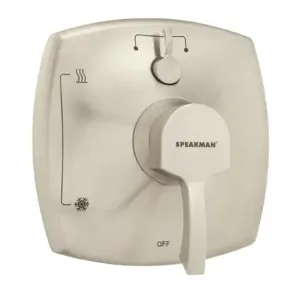 SPEAKMAN CPT-11400-P-BN Shower Valve Trim | CD9ZLL