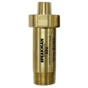 SPEAKMAN FPV-7000 Freeze Proof Valve | CE2BFE 38UU24