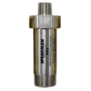 SPEAKMAN FPV-SS Freeze Protection Valve, Stainless Steel | CE2BFF