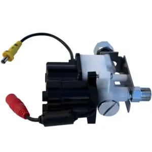 SPEAKMAN G76-0131 Solenoid Assembly, With Battery Pack | CE2CYR