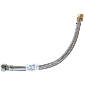 SPEAKMAN RPG63-0076 Hose, Stainless Steel | CE2DPF