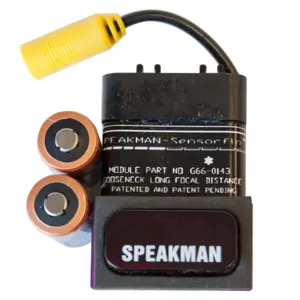 SPEAKMAN RPG66-0164 Sensor Module And Battery | CE2DQH