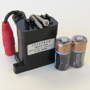 SPEAKMAN RPG66-0169 Battery Power Module | CE2DQL 34UN07