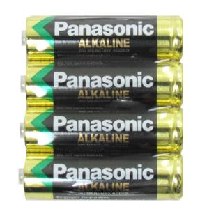 SPEAKMAN RPG76-0151 Battery, Alkaline AA, 4 Pack | CE2DRF