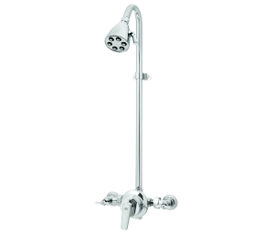 SPEAKMAN S-1495-2252-E2 Exposed Shower System, With Shower Head, 2.0 GPM | CE2ATU