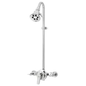 SPEAKMAN S-1495-2254 Exposed Shower System, With Shower Head, 2.5 GPM | CE2ATV