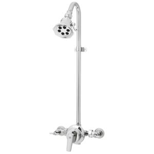 SPEAKMAN S-1495-2255-E2 Exposed Shower System, With Shower Head, 2.0 GPM | CE2ATY