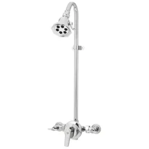 SPEAKMAN S-1495-2255 Exposed Shower System, With Shower Head, 2.5 GPM | CE2ATX