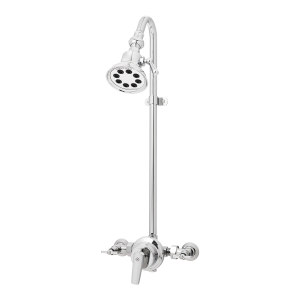 SPEAKMAN S-1495-3015 Exposed Shower System, With Shower Head, 2.5 GPM | CE2AUA