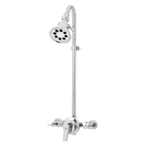 SPEAKMAN S-1495-3019 Jet Outdoor Shower, Anystream | CE2AUB