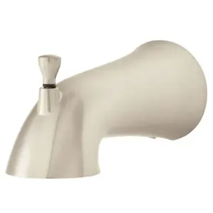 SPEAKMAN S-1562-BN Tub Spout Diverter Brushed Nickel | AG9TLV 22FE91