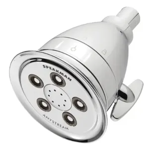 SPEAKMAN S-2005-HBF Shower Head, Filtered | CD9ZNT