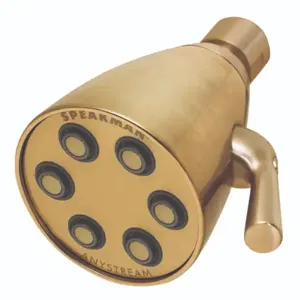 SPEAKMAN S-2252-BBZ Shower Head | CD9ZPV