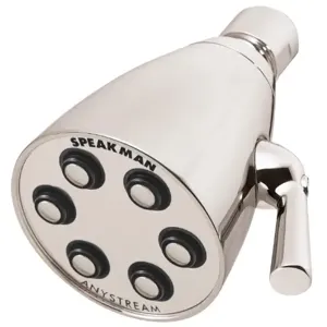 SPEAKMAN S-2252-PN Shower Head | CD9ZQF