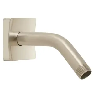 SPEAKMAN S-2560-BN Showerarm and Flange Fixed Nickel | AG9TKD 22FD96