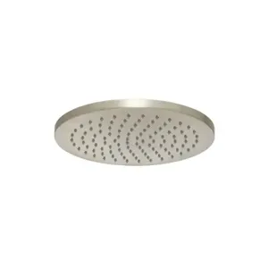 SPEAKMAN S-2762-BN Rain Shower Head | CD9ZTV