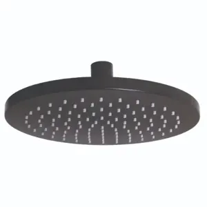 SPEAKMAN S-2762-MB-E175 Rain Shower Head | CD9ZTZ