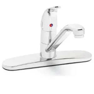 SPEAKMAN S-3762-E Kitchen Faucet, Single Lever | CE2AUZ