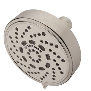 SPEAKMAN S-4200-BN-E2 Low Flow Shower Head, Multi Function, 2.0 GPM | CD9ZWM