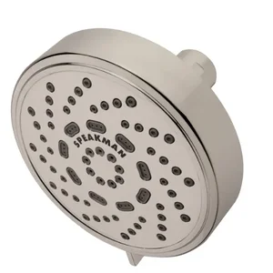 SPEAKMAN S-4200-BN-E175 Low Flow Shower Head, Multi Function, 1.75 GPM | CD9ZWL