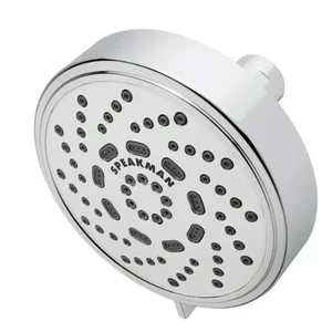 SPEAKMAN S-4200-E2 Low Flow Shower Head, Multi Function, 2.0 GPM | CD9ZWQ