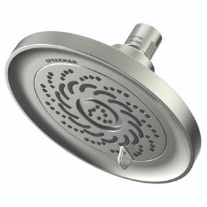 SPEAKMAN S-5000-BN-E15 Shower Head, Exhilaration | CD9ZWR