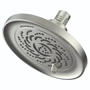 SPEAKMAN S-5000-BN-E2 Shower Head, Exhilaration | CD9ZWU