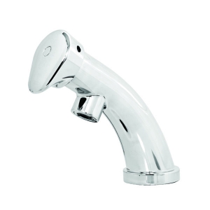 SPEAKMAN S-5125 Single Supply Metering Faucet, Easy Push Wash Up | CE2AVB