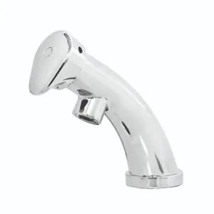 SPEAKMAN S-5125 Single Supply Metering Faucet, Easy Push Wash Up | CE2AVB