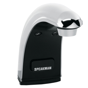 Speakman S-8700-CA-E Wasserhahn, batteriebetriebener Sensor | CE2AVD