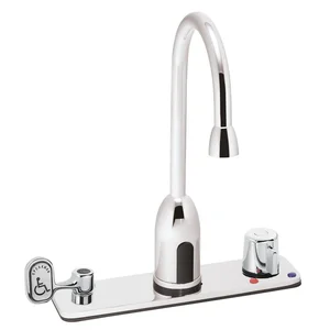 SPEAKMAN S-9129-CA-E Faucet, Battery Powered | CE2AWL