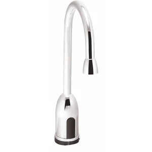 SPEAKMAN S-9201-CA-E Metal, Plastic, SS Bathroom Faucet, Sensor Handle Type | CD2HKH 46AE67