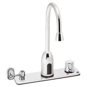 SPEAKMAN S-9229-CA-E Faucet, Powered | CE2AWV