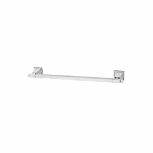 SPEAKMAN SA-1307 Towel Bar, Polished Chrome, 24 Inch Length | CD9ZYY 22FE80