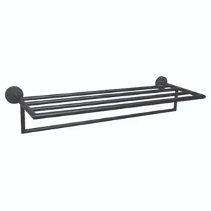 SPEAKMAN SA-2003-MB Towel Rack | CD9ZZT