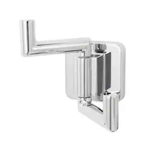 SPEAKMAN SA-2408 Robe Hook, Double | CE2ABD